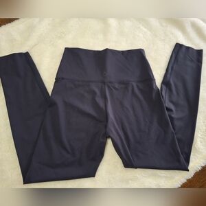 Women's Offline By Aerie Navy Leggings Size M